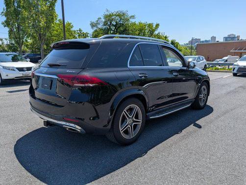 2020 Mercedes-Benz GLE 580 AWD 4MATIC