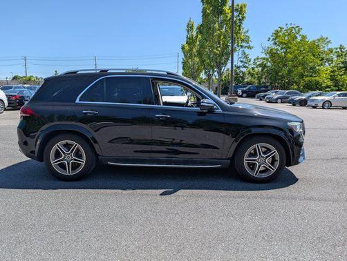 2020 Mercedes-Benz GLE 580 AWD 4MATIC