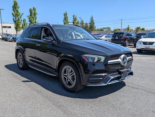 2020 Mercedes-Benz GLE 580 AWD 4MATIC