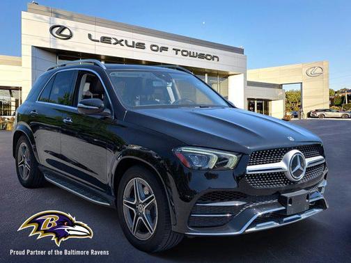 2020 Mercedes-Benz GLE 580 AWD 4MATIC
