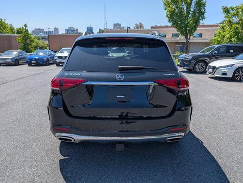 2020 Mercedes-Benz GLE 580 AWD 4MATIC