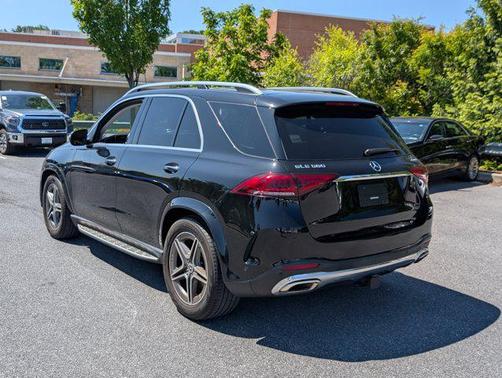 2020 Mercedes-Benz GLE 580 AWD 4MATIC