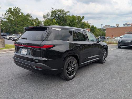 2025 Lexus TX 350 Luxury
