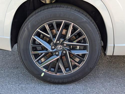 Wind Chill Pearl 2026 Lexus TX 350 Premium