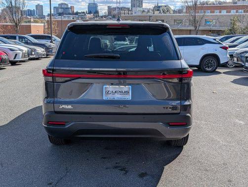 2026 Lexus TX 350 Luxury