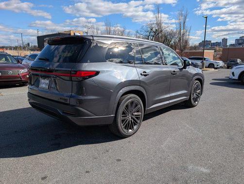 2026 Lexus TX 350 Luxury