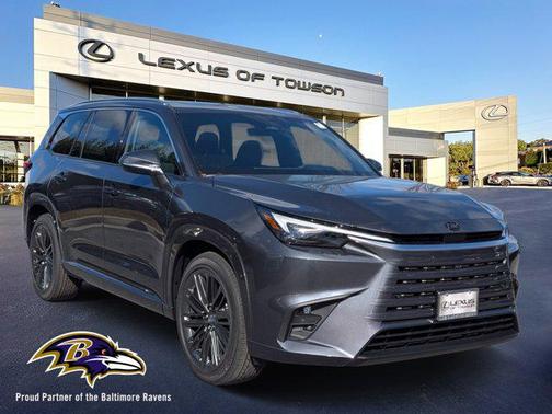 2026 Lexus TX 350 Luxury