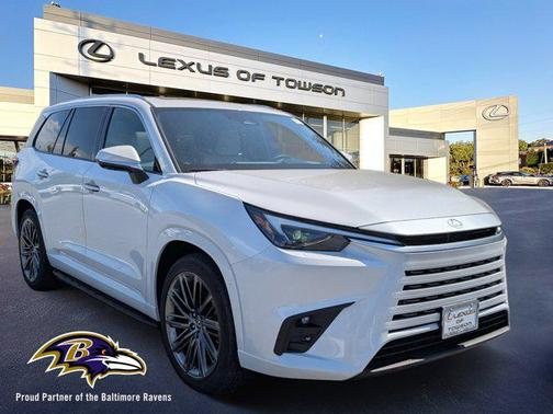2025 Lexus TX 350 Luxury
