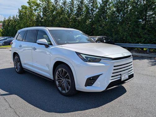 2025 Lexus TX 350 Luxury