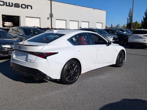 2024 Lexus IS 350 Base