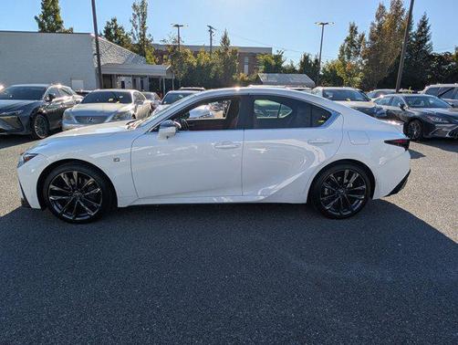 2024 Lexus IS 350 Base