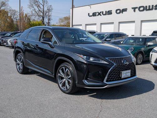 2022 Lexus RX 350 Base