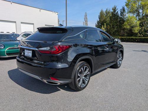 2022 Lexus RX 350 Base