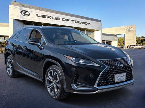 2022 Lexus RX 350 Base