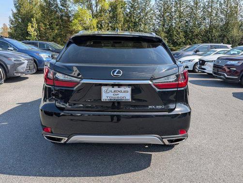 2022 Lexus RX 350 Base