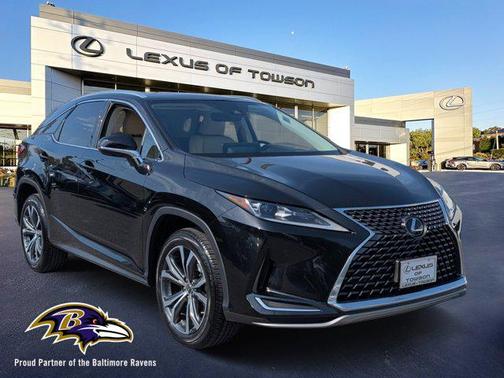 2022 Lexus RX 350 Base