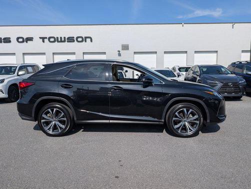 2022 Lexus RX 350 Base