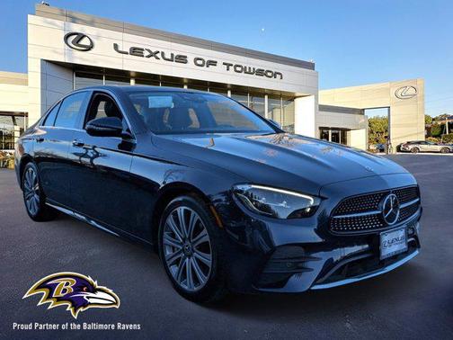 2023 Mercedes-Benz E-Class 4MATIC