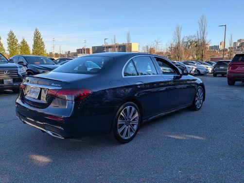 2023 Mercedes-Benz E-Class 4MATIC