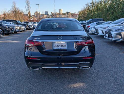 2023 Mercedes-Benz E-Class 4MATIC