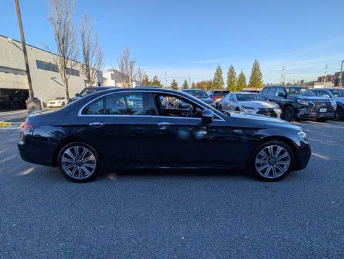 2023 Mercedes-Benz E-Class 4MATIC