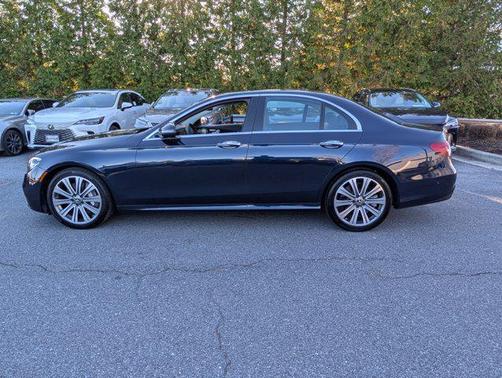 2023 Mercedes-Benz E-Class 4MATIC