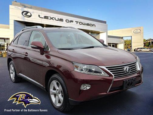 2015 Lexus RX 350 Base