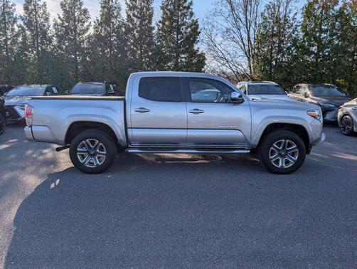 2019 Toyota Tacoma Limited