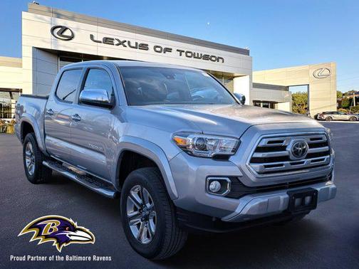 2019 Toyota Tacoma Limited