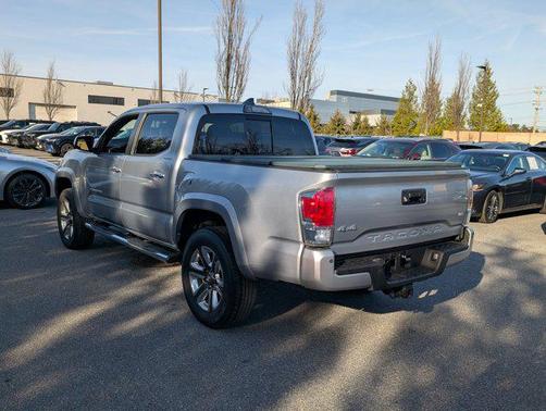 2019 Toyota Tacoma Limited