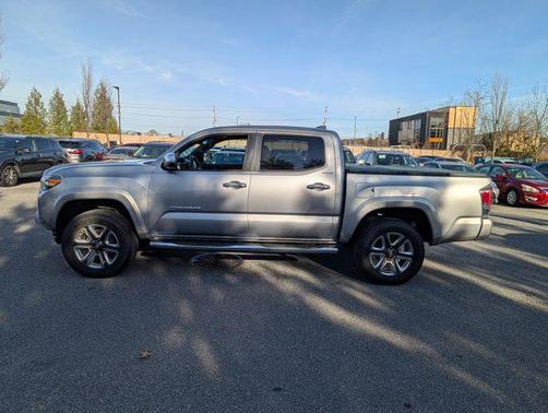 2019 Toyota Tacoma Limited