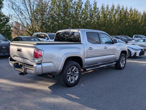 2019 Toyota Tacoma Limited
