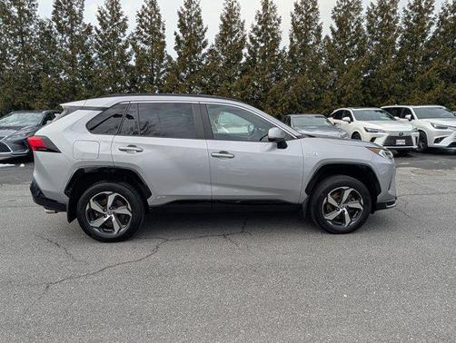 2021 Toyota RAV4 Prime SE