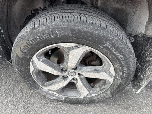 2021 Toyota RAV4 Prime SE