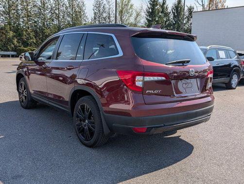 2022 Honda Pilot AWD Special Edition
