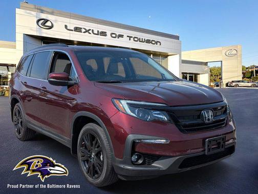2022 Honda Pilot AWD Special Edition