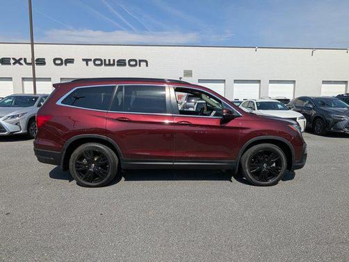 2022 Honda Pilot AWD Special Edition