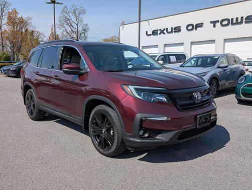 2022 Honda Pilot AWD Special Edition