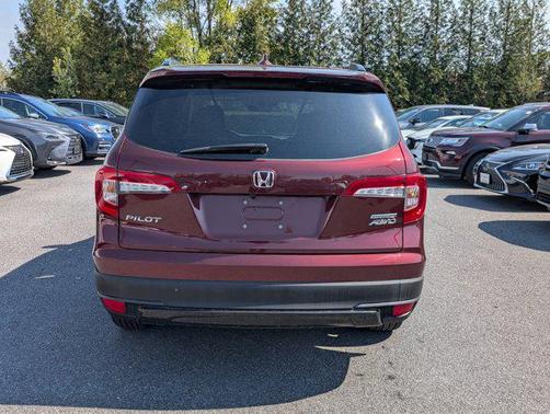2022 Honda Pilot AWD Special Edition