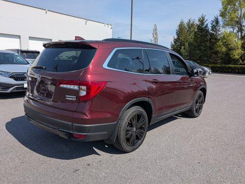 2022 Honda Pilot AWD Special Edition