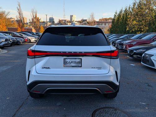 2023 Lexus RX 350 Luxury