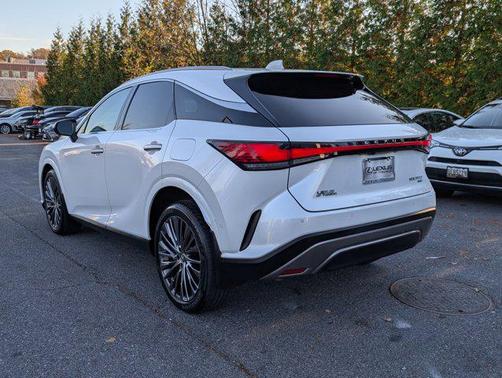 2023 Lexus RX 350 Luxury