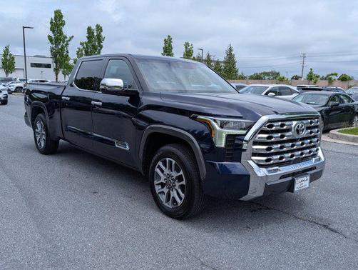 2022 Toyota Tundra 1794 Edition