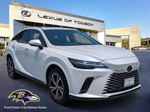 2024 Lexus RX 350 Base
