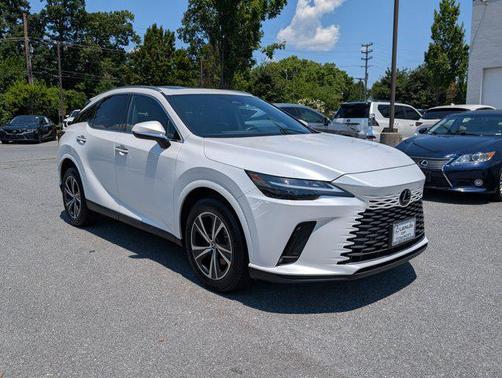 2024 Lexus RX 350 Base