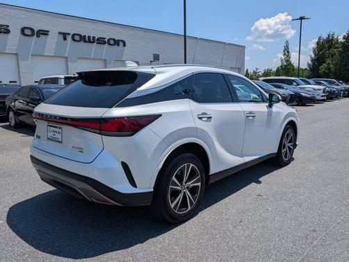 2024 Lexus RX 350 Base