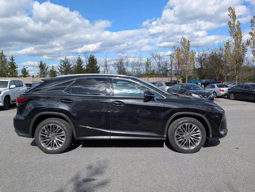 2022 Lexus RX 350 Base