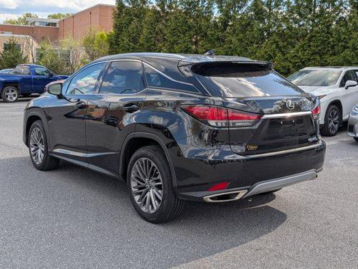 2022 Lexus RX 350 Base