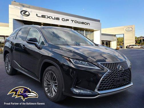 2022 Lexus RX 350 Base