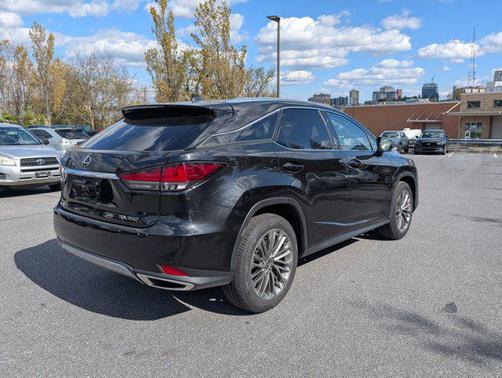 2022 Lexus RX 350 Base